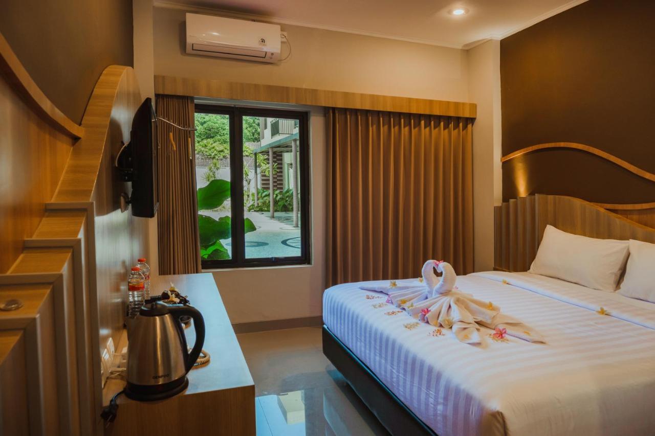 Panfila Hotel Kuta  Dış mekan fotoğraf