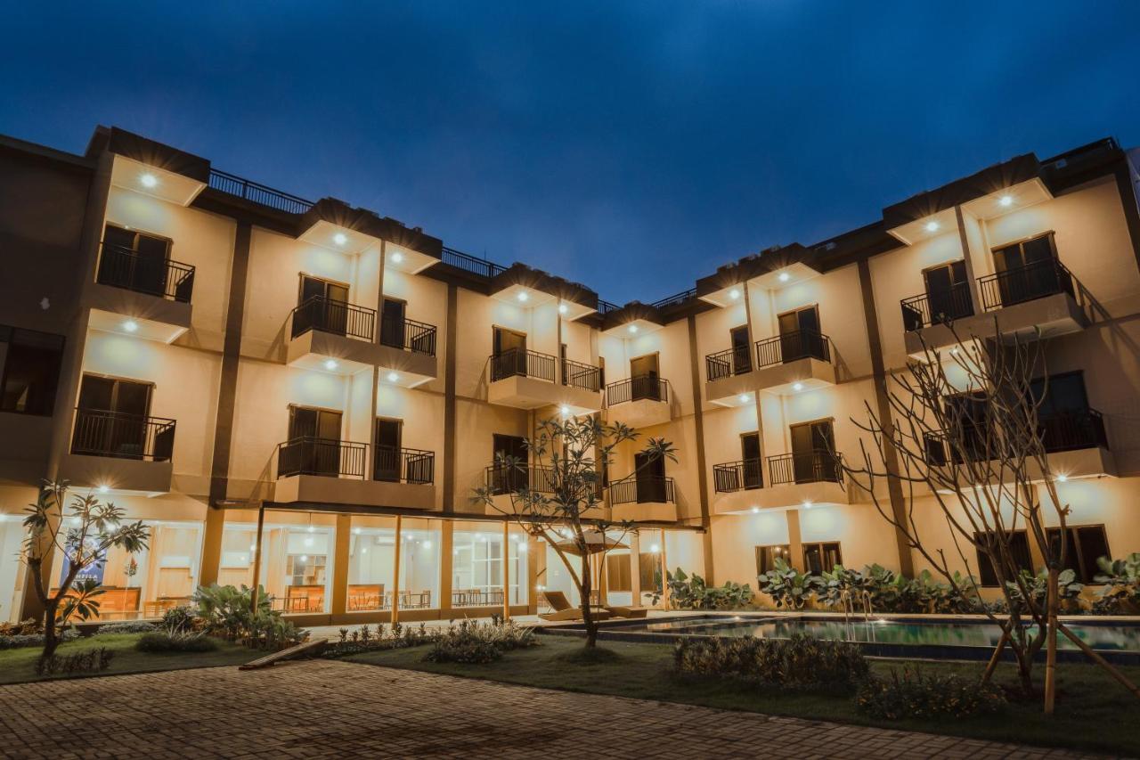 Panfila Hotel Kuta  Dış mekan fotoğraf
