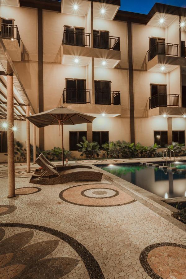 Panfila Hotel Kuta  Dış mekan fotoğraf