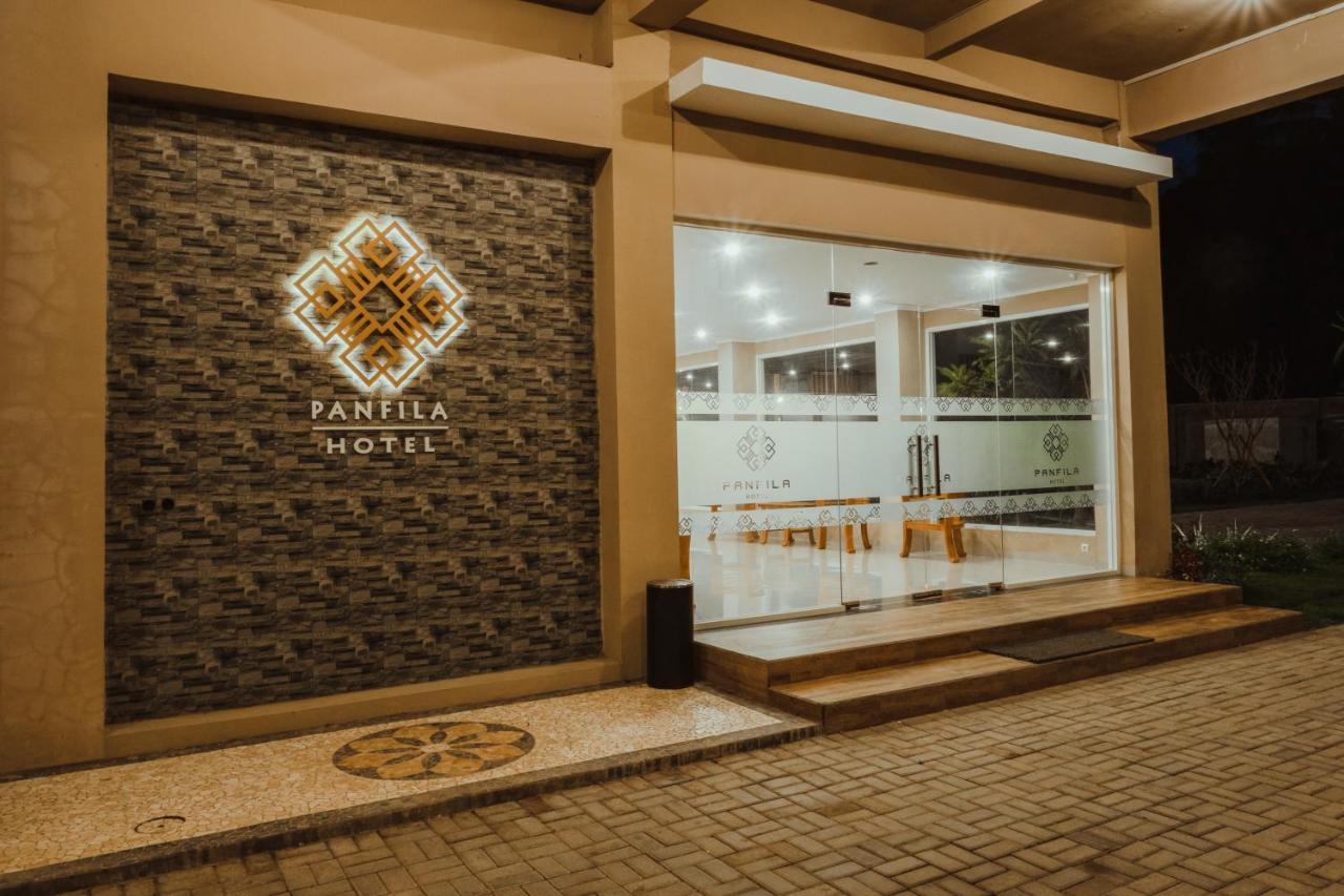 Panfila Hotel Kuta  Dış mekan fotoğraf