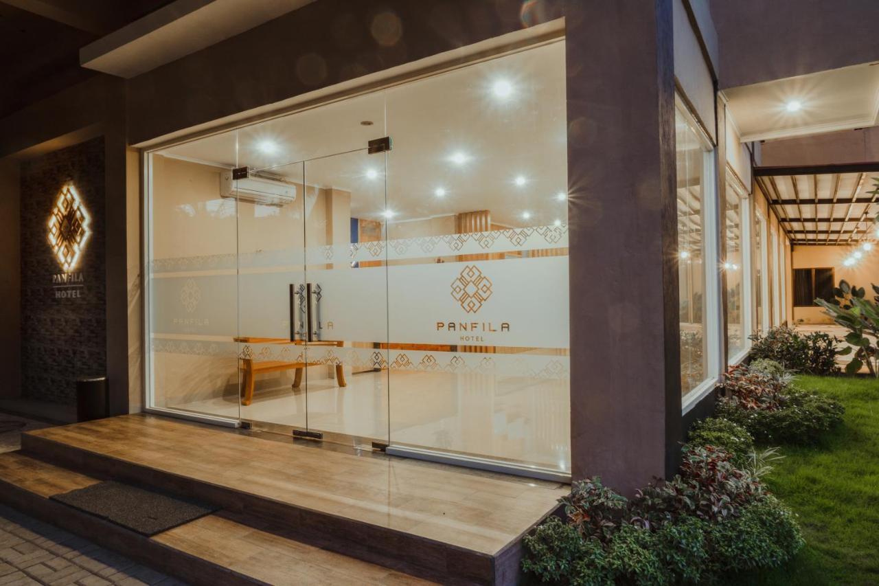 Panfila Hotel Kuta  Dış mekan fotoğraf