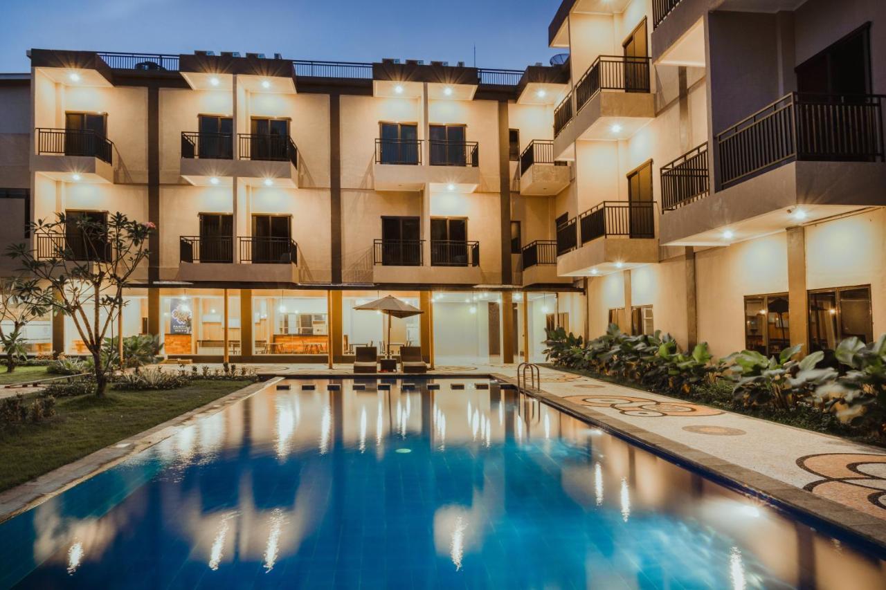 Panfila Hotel Kuta  Dış mekan fotoğraf