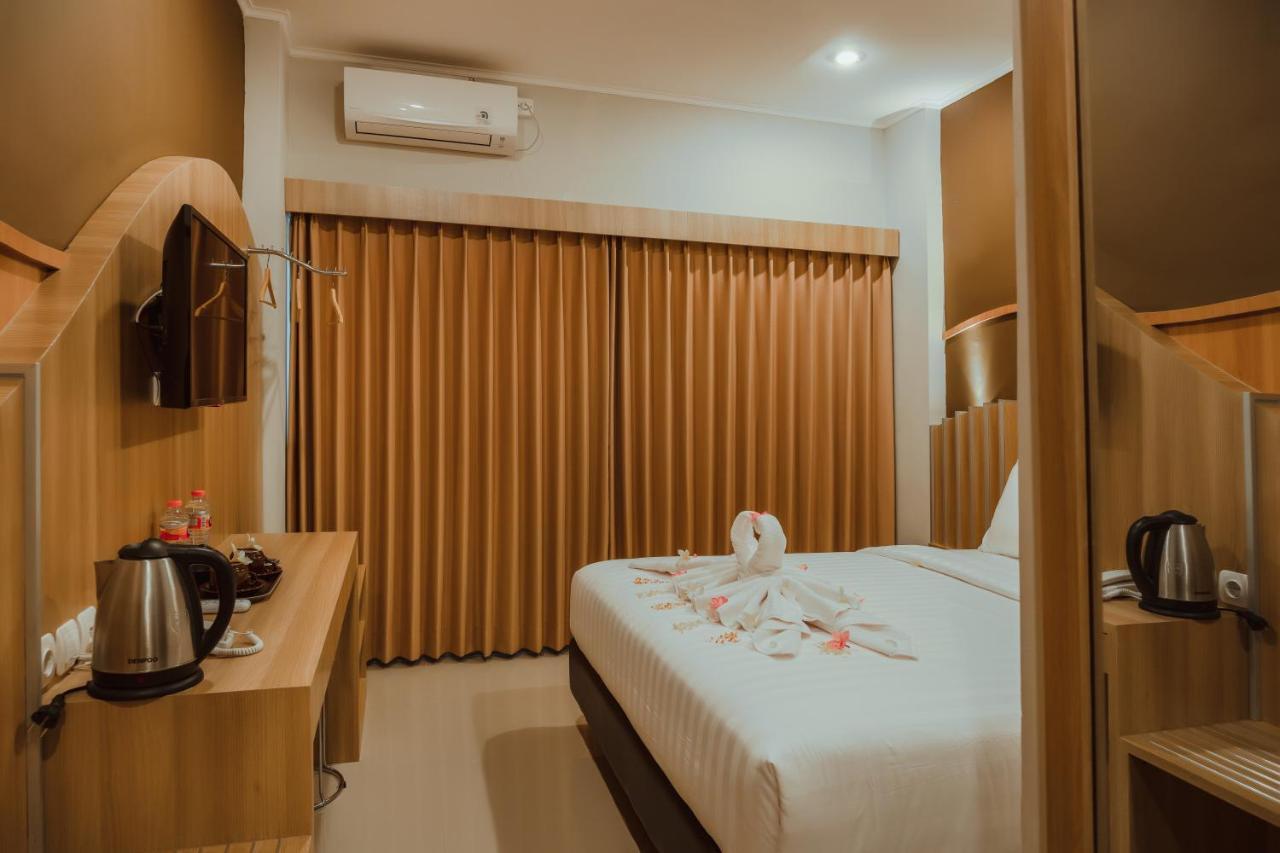 Panfila Hotel Kuta  Dış mekan fotoğraf