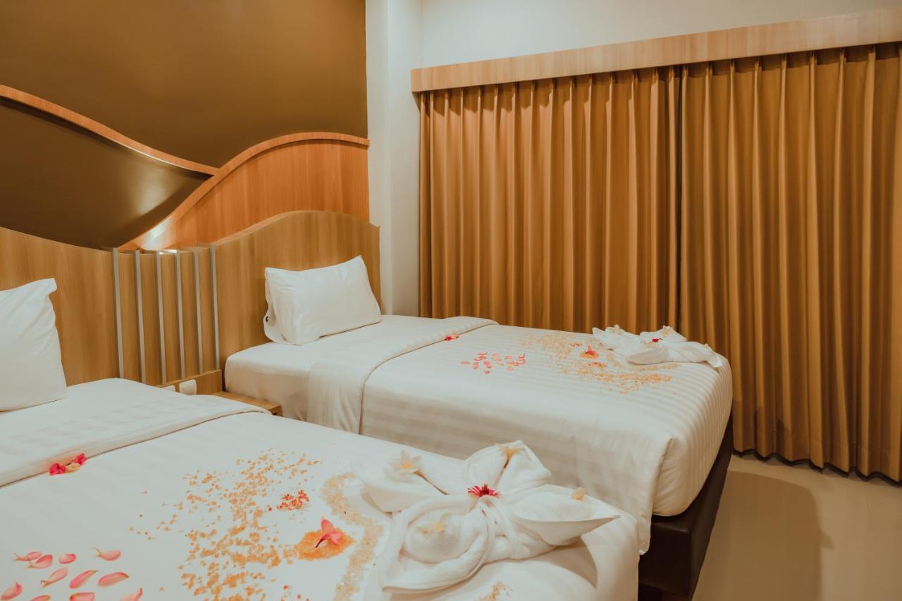 Panfila Hotel Kuta  Dış mekan fotoğraf