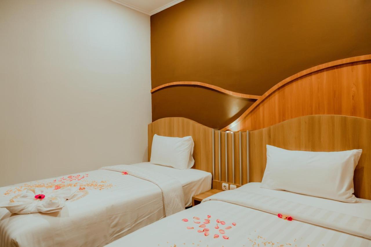 Panfila Hotel Kuta  Dış mekan fotoğraf