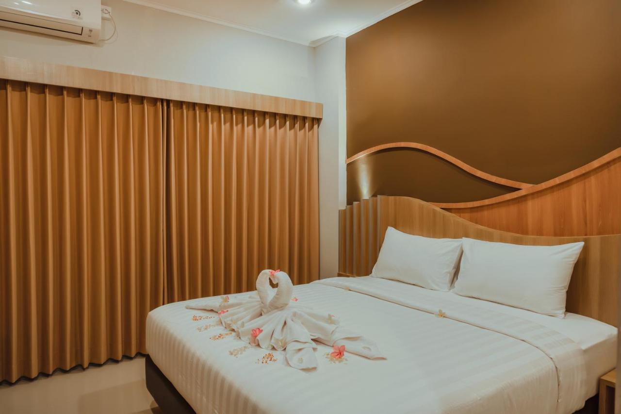 Panfila Hotel Kuta  Dış mekan fotoğraf