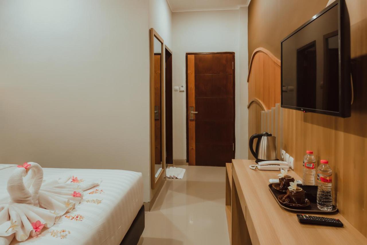 Panfila Hotel Kuta  Dış mekan fotoğraf