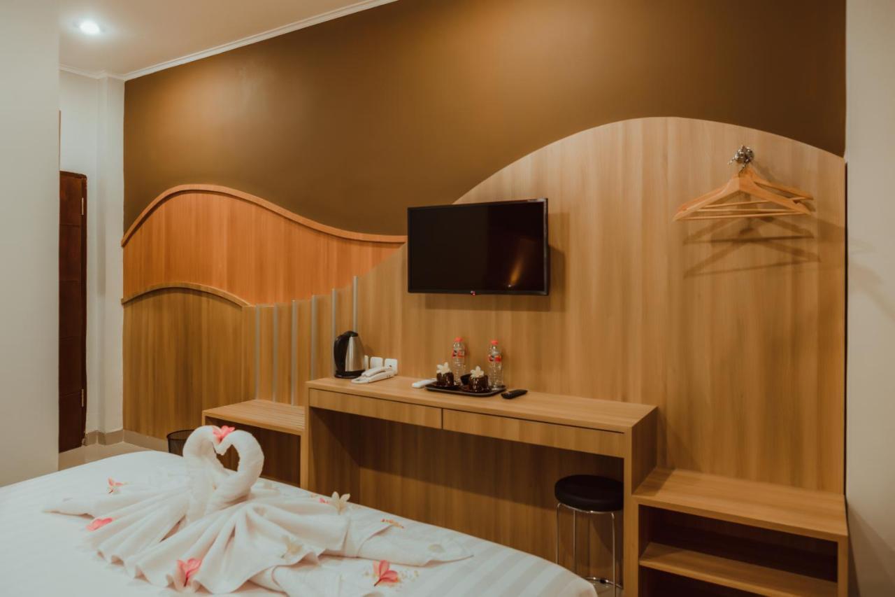 Panfila Hotel Kuta  Dış mekan fotoğraf
