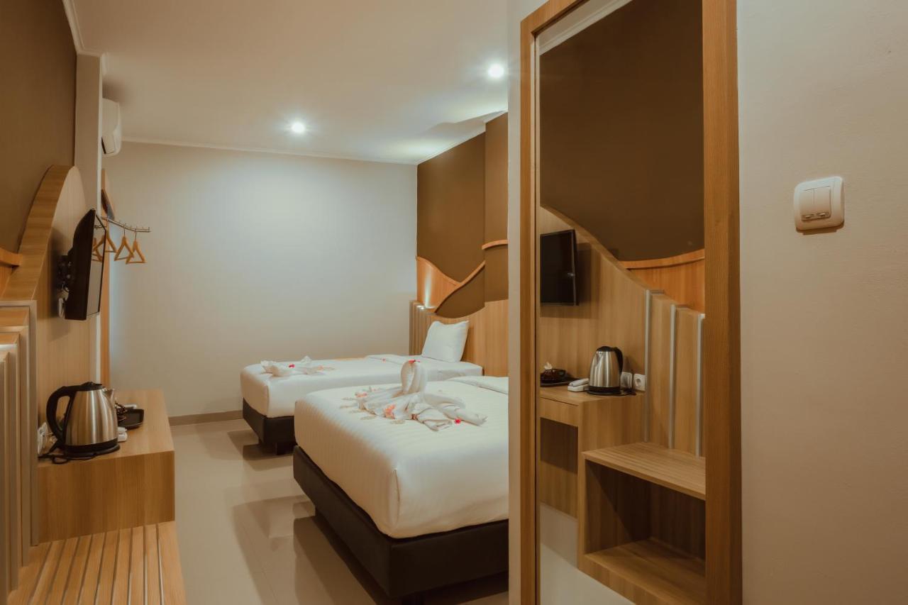 Panfila Hotel Kuta  Dış mekan fotoğraf