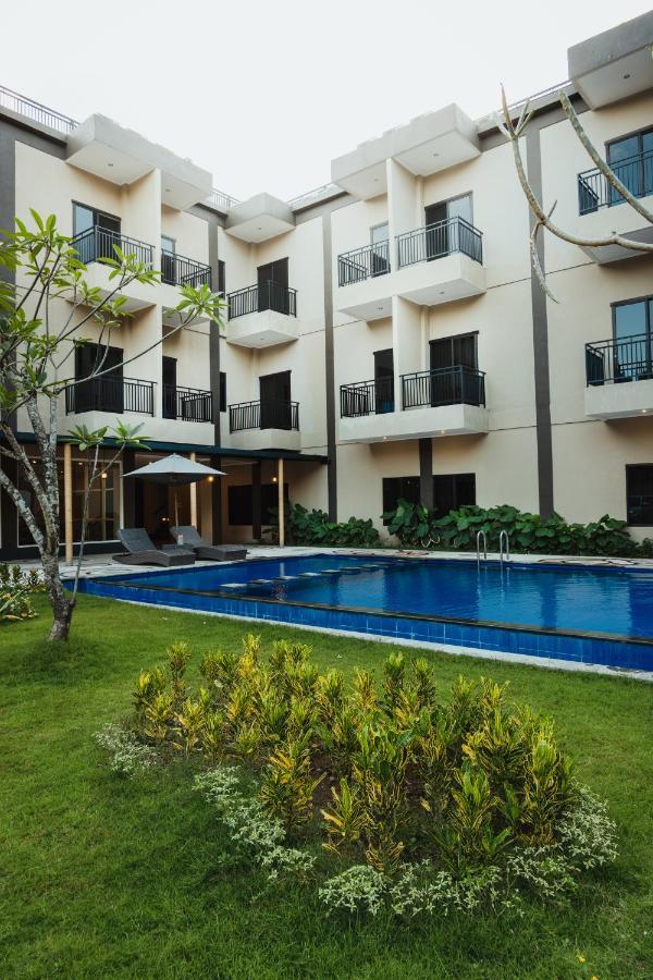 Panfila Hotel Kuta  Dış mekan fotoğraf