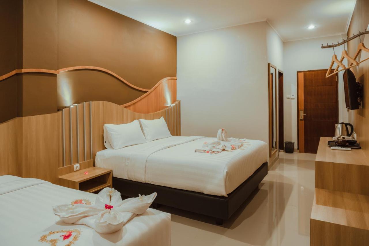 Panfila Hotel Kuta  Dış mekan fotoğraf