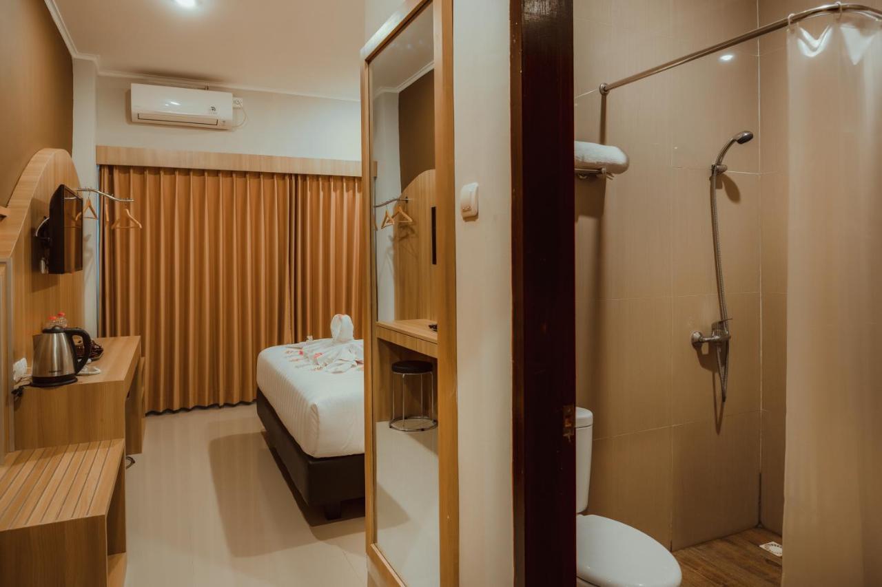 Panfila Hotel Kuta  Dış mekan fotoğraf