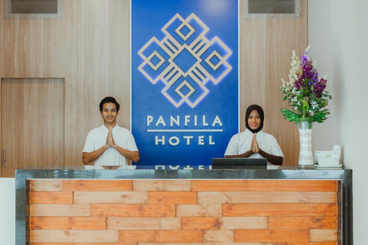 Panfila Hotel Kuta  Dış mekan fotoğraf