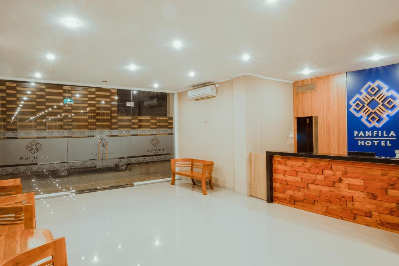 Panfila Hotel Kuta  Dış mekan fotoğraf