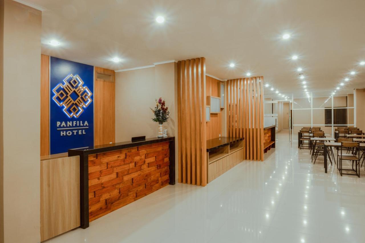 Panfila Hotel Kuta  Dış mekan fotoğraf