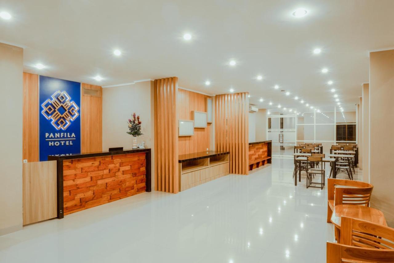 Panfila Hotel Kuta  Dış mekan fotoğraf