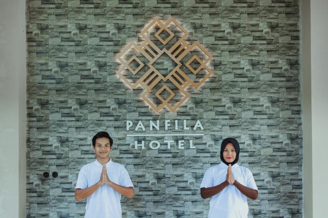 Panfila Hotel Kuta  Dış mekan fotoğraf