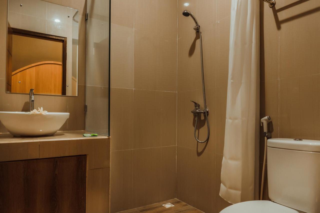 Panfila Hotel Kuta  Dış mekan fotoğraf