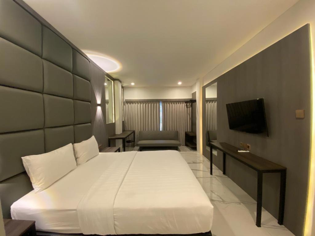 Panfila Hotel Kuta  Dış mekan fotoğraf