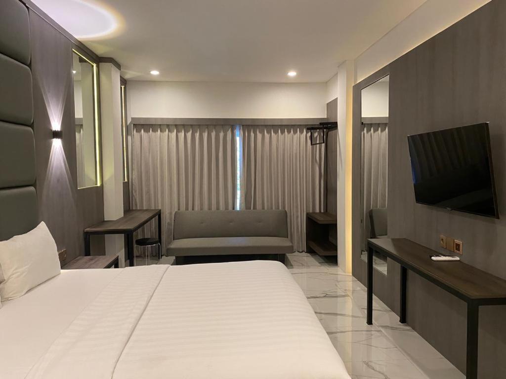 Panfila Hotel Kuta  Dış mekan fotoğraf