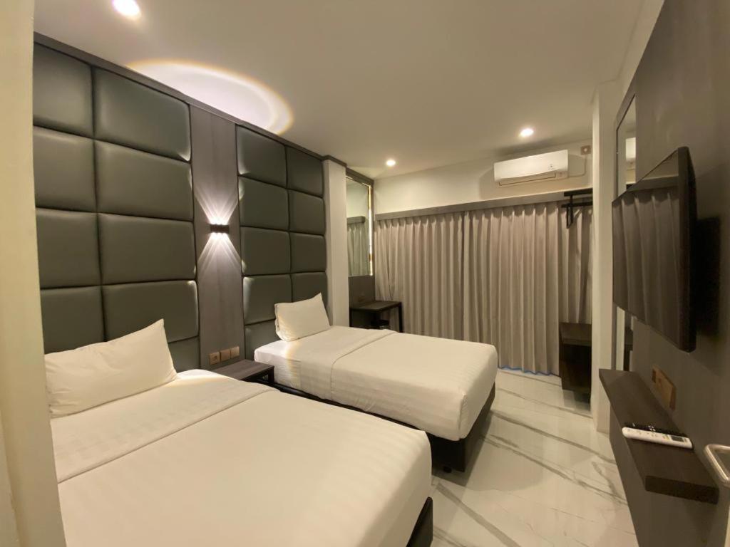 Panfila Hotel Kuta  Dış mekan fotoğraf