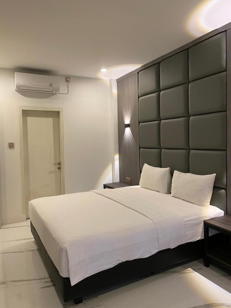 Panfila Hotel Kuta  Dış mekan fotoğraf