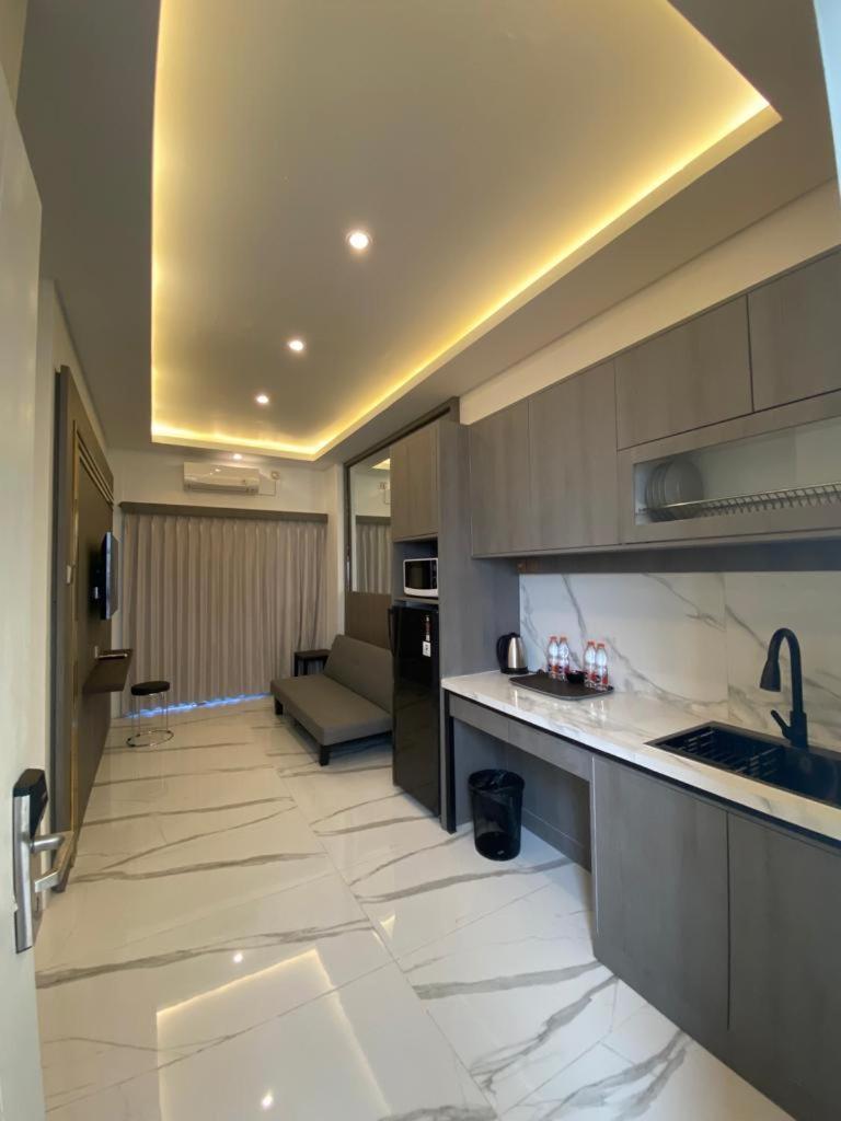 Panfila Hotel Kuta  Dış mekan fotoğraf