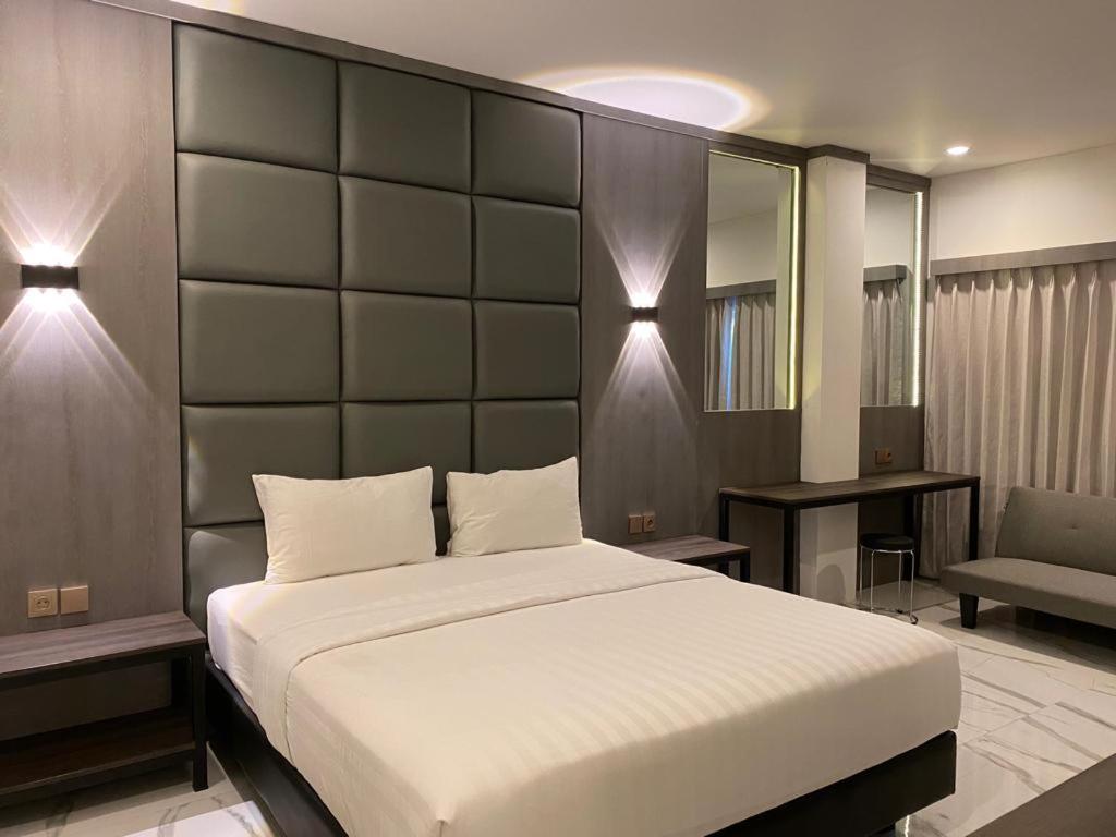 Panfila Hotel Kuta  Dış mekan fotoğraf